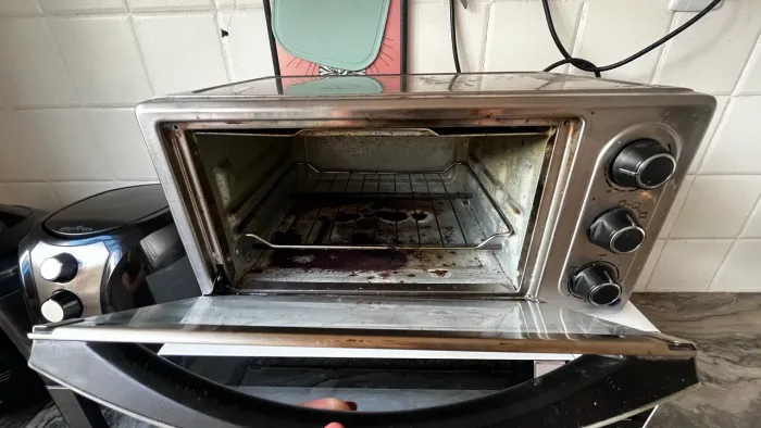 Forno Elétrico de Bancada Electrolux Chef EOC30 15L Inox