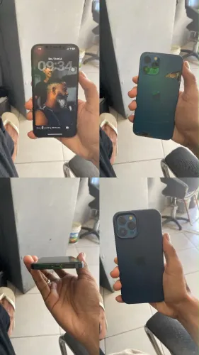 Vendo iPhone 12 Pro Max