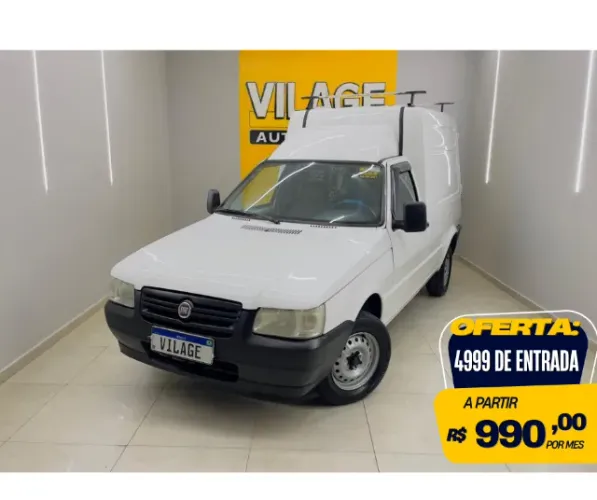Fiat Fiorino Furg.1.5/1.3/1.3 Fire/1.3 F.flex 2011
