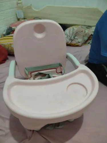 Cadeira de alimentação portátil