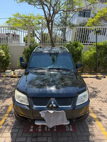 Mitsubishi Pajero TR4 2.0/ 2.0 Flex 16V 4X4 Aut. 2012