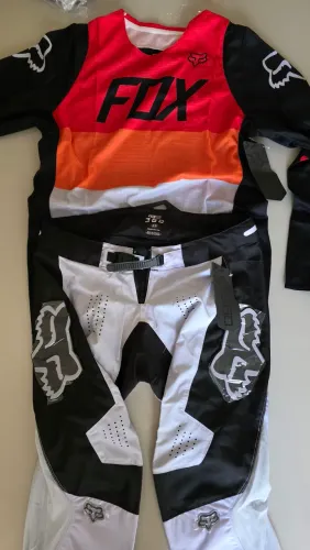 Conjunto Fox Motocross 360