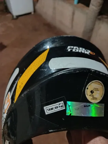 Capacete new liberty 3