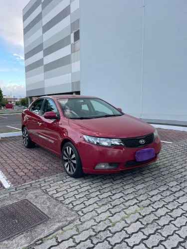 Kia Motors Cerato 1.6 16V Mec. 2013