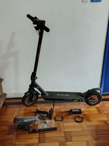 HONEYWHALE M2 MAX-B Patinete Elétrico Dobrável