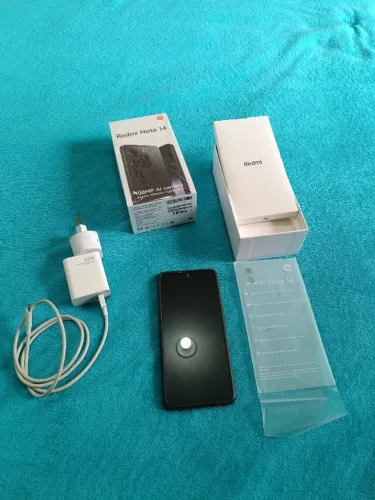 REDMI NOTE 14 8GB / 256GB