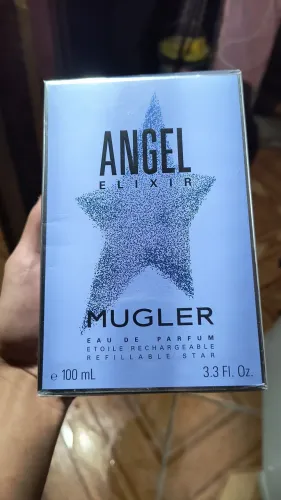 Perfume Feminino Angel Mugler Elixir Parfum 100ml Lacrado Original