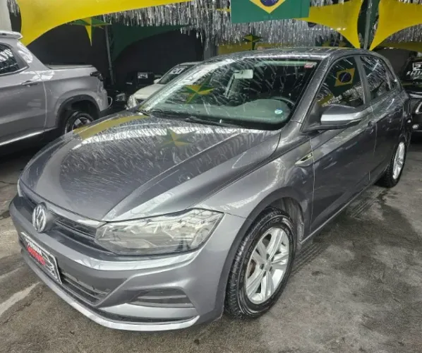 Volkswagen Polo 1.6 MSI Flex 16V 5P 2019