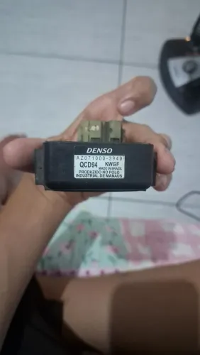 MODULO/CENTRAL ORIGINAL HONDA FAN 2009/2013