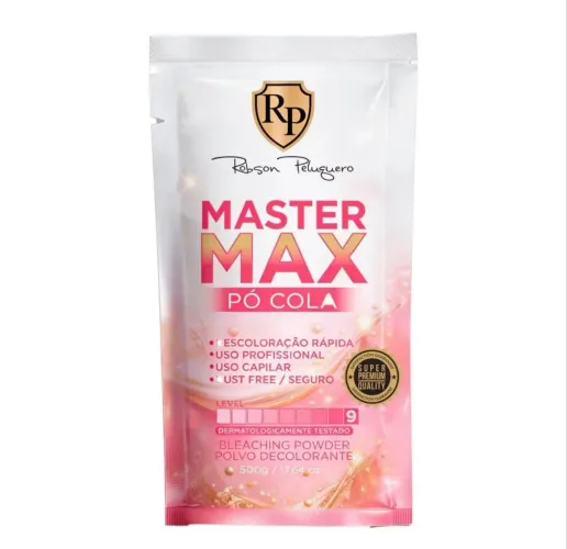 PO DESCOLORANTE MAX COLA  ROBSON PELUQUERO 