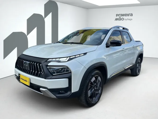 Fiat Toro Volcano 1.3 T270 4X2 Flex AUT 2026