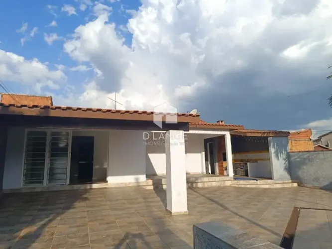 Casa à venda no bairro Parque Bom Retiro em Paulínia - SP