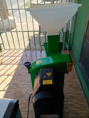 forrageira industrial