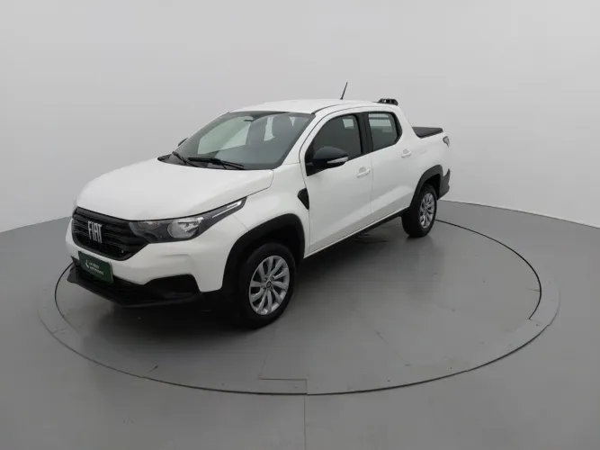 Fiat Strada Freedom 1.3 Flex 8V CD 2026