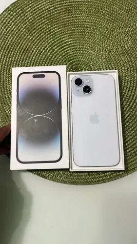 iPhone 15 128gb branco