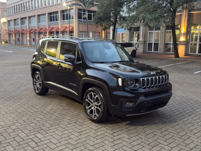 Jeep Renegade Long. T270 1.3 TB 4X2 Flex Aut. 2022
