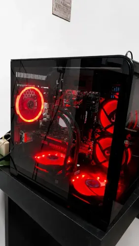 Pc Gamer Ryzen 5 + Rtx 3050