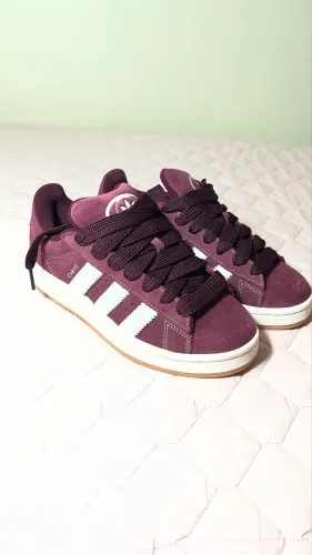 tênis adidas campus 00s vinho 