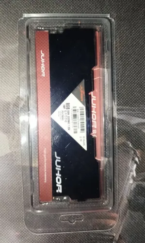 Memória RAM DDR4 8GB 3200MHz