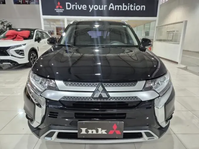 Mitsubishi Outlander HPE 2.0 16V 5P Aut. 2022