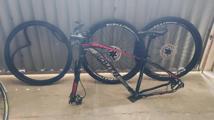 Bicicleta 