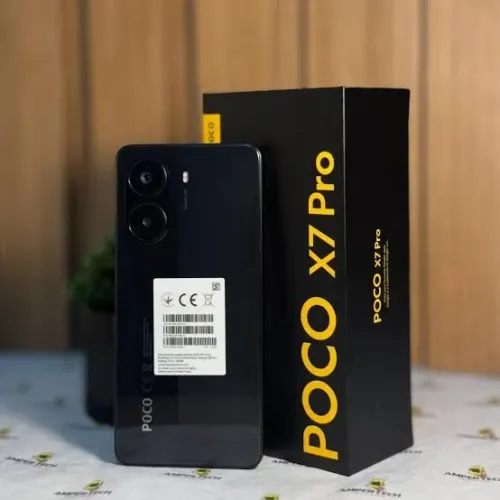 Poco X7 Pro 512GB Preto Global Loja Fisica Promoção 