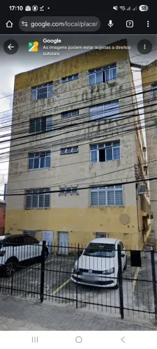 Alugo Excelente Flat Mobiliado no Espinheir