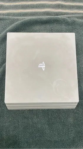 Ps 4 pro 1T série limitada