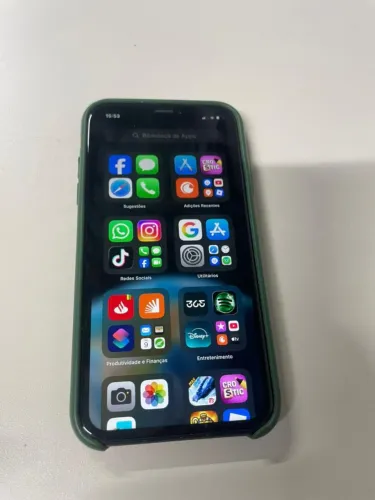 iPhone XR