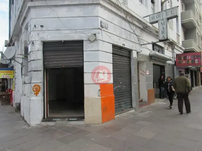 Loja para Locação 30M², Centro, Porto Alegre - RS | Ed. Tamara