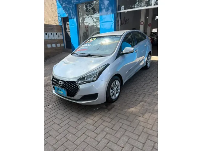 Hyundai HB20S C.style/c.plus1.6 Flex 16V Aut. 4P 2019