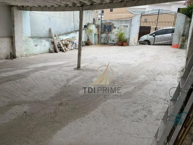 Terreno à venda, 210 m² por R$ 800.000 - Olímpico - São Caetano do Sul/SP