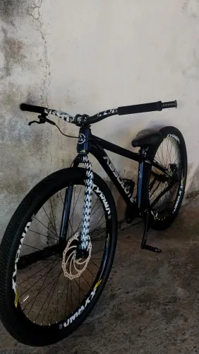 Bicicleta Absolute Nero 5