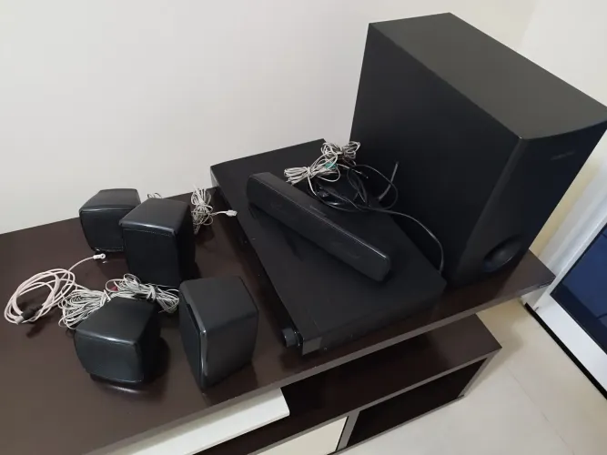 Home theater