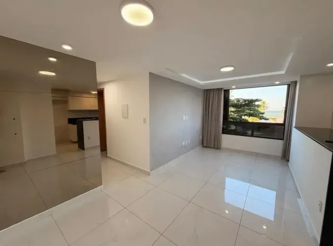 APARTAMENTO | LOCAÇÃO | 1SUITE | 2VAGAS | NASCENTE | INTERMARES |50 METROS DO MAR