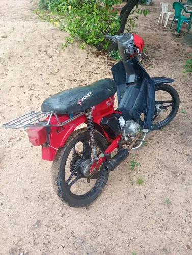 Moto boa econômica 