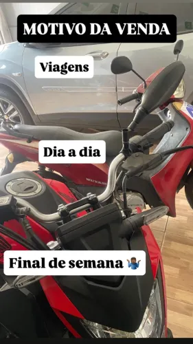 Twister CBF 300 2023