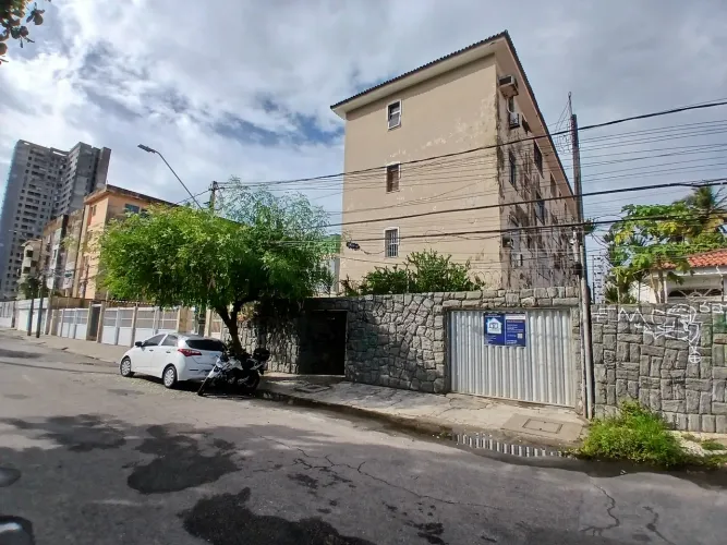 PAPICU - Apartamento de 68 metros quadrados com dois quartos, wc social, lavabo, sala ampl