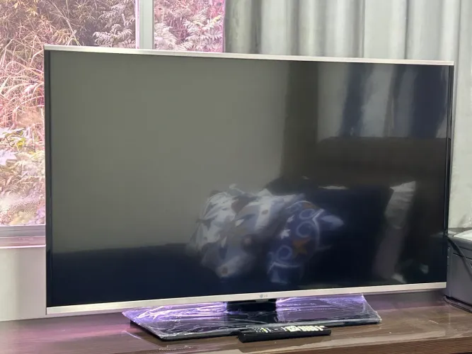 Smart TV LG 49? Full HD - Modelo 49LF6350