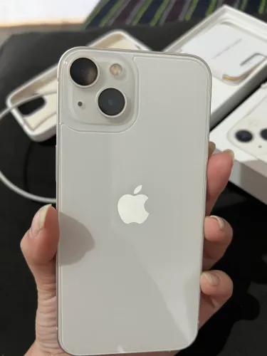 IPHONE 13- BRANCO, 128 g