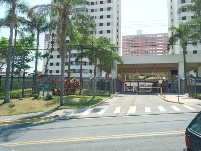 apartamento - PARQUE PRADO - campinas