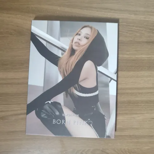 Blackpink Born pink - Jennie Ver.