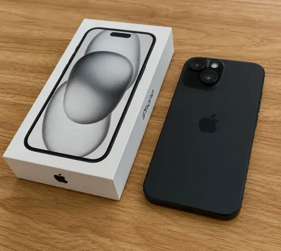 iPhone 15 