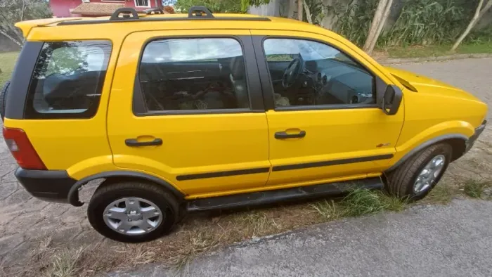 Ford Ecosport 4WD 2.0/ 2.0 Flex 16V 5P 2004