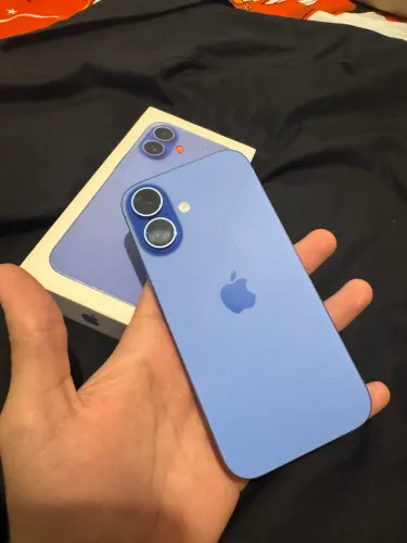 iPhone 16 ( 91% de bateria)
