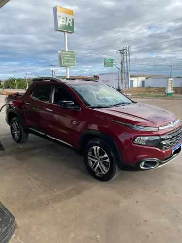 Fiat Toro Volcano 2.0 16V 4X4 TB Diesel Aut. 2018