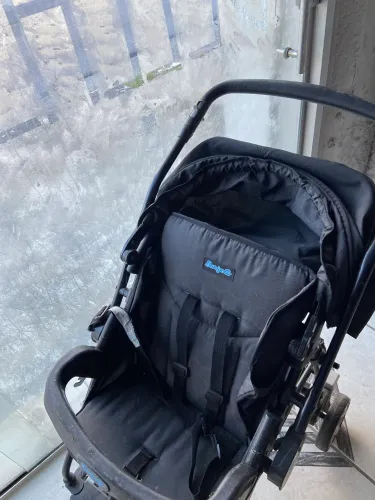 Carrinho de bebê Burigotto 