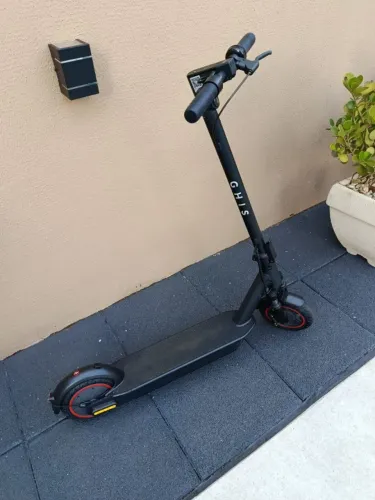 Patinete Elétrico GHIS E9 Pro Scooter 10 Polegadas de Rodas