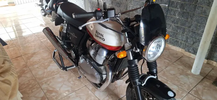 Royal Enfield Interceptor 650 2023