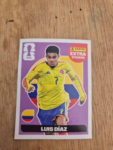 Figurinha copa Legend